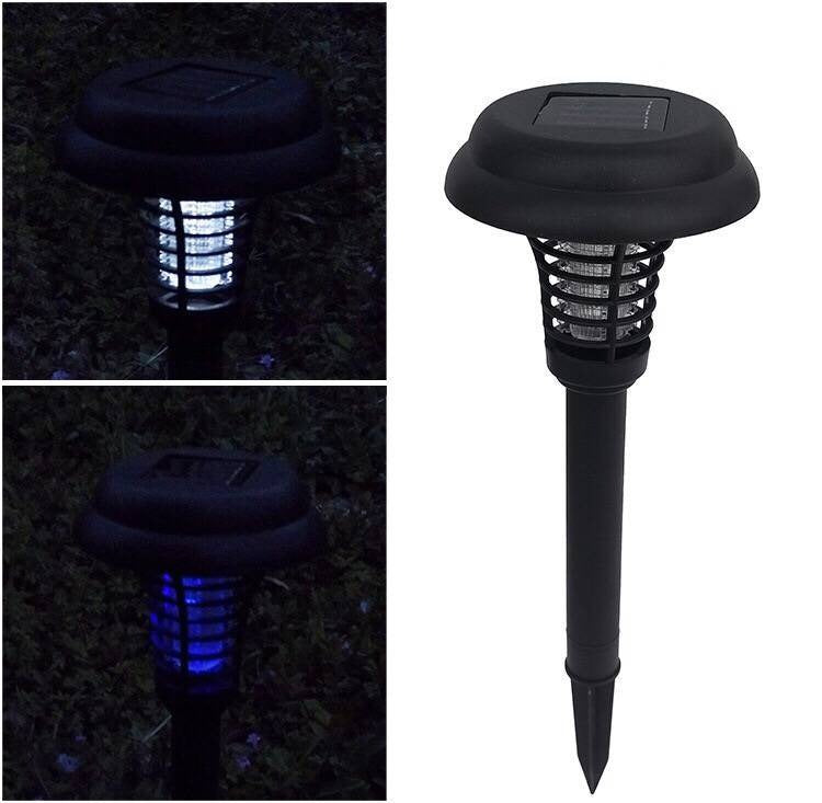 Solar Mosquito Lamp