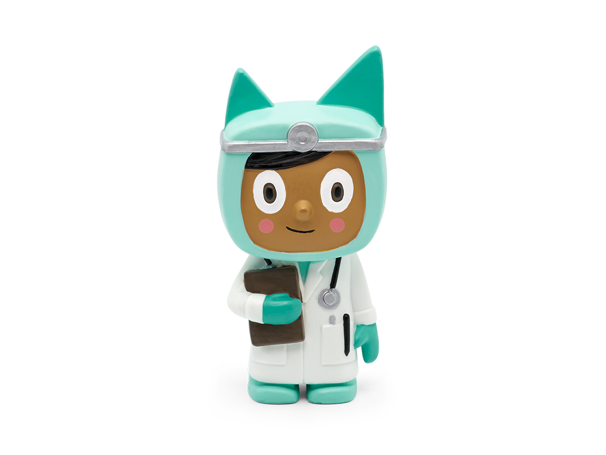 Tonies - Doctor Creative Voice Recording Figure