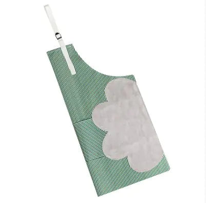 Thick Kitchen Apron - Korean Style Adult Workwear